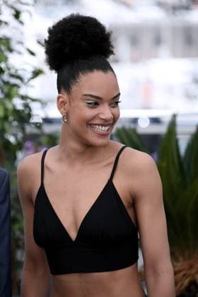 76th Cannes Film Festival 2023, Photocall film Le Theoreme De Marguerite. Pictured: Sonia Bonny  Copyright: xAlbertoxTerenghi PoolxPhotoxEvenx xPoolxPhotoxEventsx01x IPA_IPA38151840