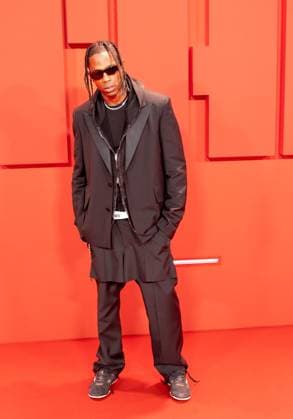 HBO Original Series The Idol Premiere Afterparty at Cannes Film Festival. Featuring: Travis Scott Where: Cannes, Alpes-Maritimes, France When: 22 May 2023 Credit: Robert Smith INSTARimages Copyright: xRobertxSmithx 52749963 EDITORIAL USE ONLY. NOT FOR USE BY NEWSPAPERS BASED IN THE UK.