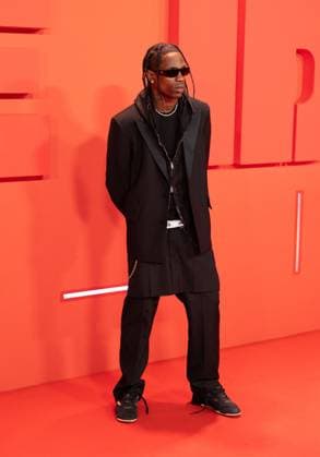 HBO Original Series The Idol Premiere Afterparty at Cannes Film Festival. Featuring: Travis Scott Where: Cannes, Alpes-Maritimes, France When: 22 May 2023 Credit: Robert Smith INSTARimages Copyright: xRobertxSmithx 52749964 EDITORIAL USE ONLY. NOT FOR USE BY NEWSPAPERS BASED IN THE UK.