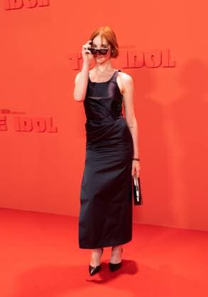HBO Original Series The Idol Premiere Afterparty at Cannes Film Festival. Featuring: Hari Nef Where: Cannes, Alpes-Maritimes, France When: 22 May 2023 Credit: Robert Smith INSTARimages Copyright: xRobertxSmithx 52749974 EDITORIAL USE ONLY. NOT FOR USE BY NEWSPAPERS BASED IN THE UK.