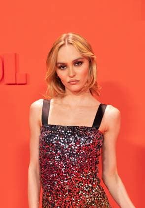 HBO Original Series The Idol Premiere Afterparty at Cannes Film Festival. Featuring: Lily-Rose Depp Where: Cannes, Alpes-Maritimes, France When: 22 May 2023 Credit: Robert Smith INSTARimages Copyright: xRobertxSmithx 52749981 EDITORIAL USE ONLY. NOT FOR USE BY NEWSPAPERS BASED IN THE UK.