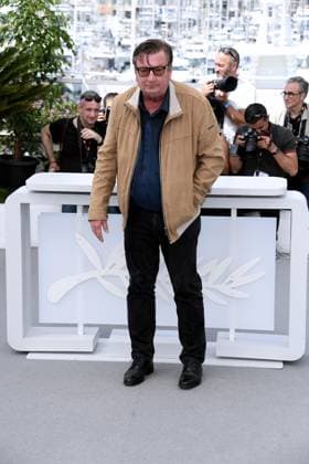 76th Cannes Film Festival 2023, Photocall film Kuollet Lehdt (Fallen Leaves) . Pictured: Aki Kaurismaki  Copyright: xAlbertoxTerenghi PoolxPhotoxEvenx xPoolxPhotoxEventsx01x IPA_IPA38152207