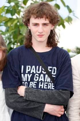 Luke Barker at the photocall for the feature film Club Zero at the Festival de Cannes 2023 76 Cannes International Film Festival at the Palais des Festivals Cannes, 23 05 2023. Foto:xD.xBedrosianx xFuturexImage