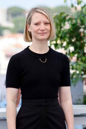 Mia Wasikowska at the photocall for the feature film Club Zero at the Festival de Cannes 2023 76 Cannes International Film Festival at the Palais des Festivals Cannes, 23 05 2023. Foto:xD.xBedrosianx xFuturexImage