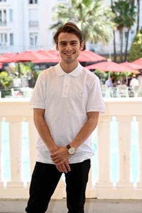 76th Cannes Film Festival 2023, Photocall Film Kidnapped. Pictured Leonardo Maltese  Copyright: xSimonexComix xipa-agency.netx xPoolxPhotoxEventsx01x IPA_IPA38152404