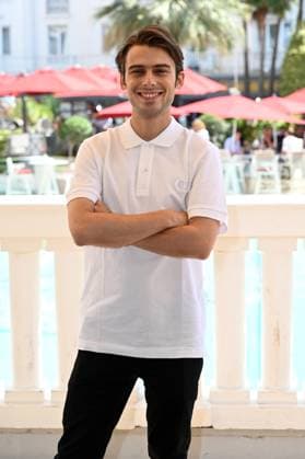 76th Cannes Film Festival 2023, Photocall Film Kidnapped. Pictured Leonardo Maltese  Copyright: xSimonexComix xipa-agency.netx xPoolxPhotoxEventsx01x IPA_IPA38152413