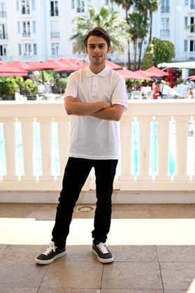 76th Cannes Film Festival 2023, Photocall Film Kidnapped. Pictured Leonardo Maltese  Copyright: xSimonexComix xipa-agency.netx xPoolxPhotoxEventsx01x IPA_IPA38152424