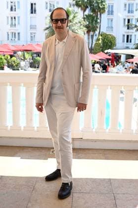 76th Cannes Film Festival 2023, Photocall Film Kidnapped. Pictured Fausto Russo Alesi  Copyright: xSimonexComix xipa-agency.netx xPoolxPhotoxEventsx01x IPA_IPA38152435