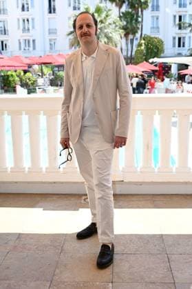 76th Cannes Film Festival 2023, Photocall Film Kidnapped. Pictured Fausto Russo Alesi  Copyright: xSimonexComix xipa-agency.netx xPoolxPhotoxEventsx01x IPA_IPA38152518