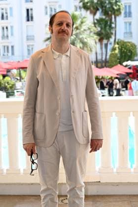 76th Cannes Film Festival 2023, Photocall Film Kidnapped. Pictured Fausto Russo Alesi  Copyright: xSimonexComix xipa-agency.netx xPoolxPhotoxEventsx01x IPA_IPA38152556