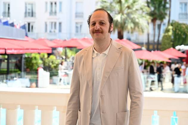 76th Cannes Film Festival 2023, Photocall Film Kidnapped. Pictured Fausto Russo Alesi  Copyright: xSimonexComix xipa-agency.netx xPoolxPhotoxEventsx01x IPA_IPA38152561
