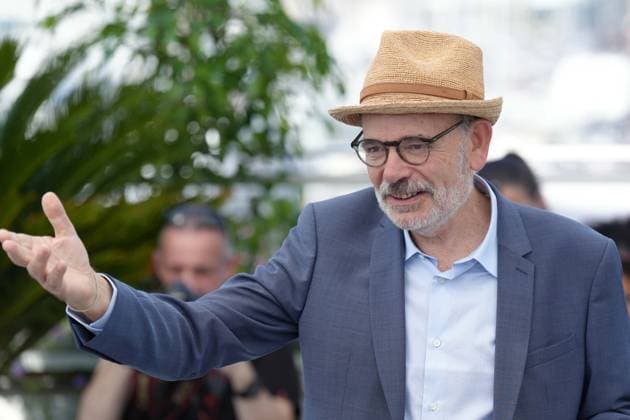 Jean-Pierre Darroussin CELEBRITES : 76 eme festival de Cannes - Photocall du film Â« Le Theoreme De Marguerite (Marguerite s Theorem) Â» - Cannes - 23 05 2023 NorbertScanella Panoramic 