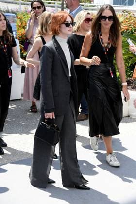 76th Cannes Film Festival 2023, Photocall film The Idol . Pictured: Hari Nef  Copyright: xAlbertoxTerenghi PoolxPhotoxEvenx xPoolxPhotoxEventsx01x IPA_IPA38154027