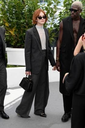 76th Cannes Film Festival 2023, Photocall film The Idol . Pictured: Hari Nef  Copyright: xAlbertoxTerenghi PoolxPhotoxEvenx xPoolxPhotoxEventsx01x IPA_IPA38154029