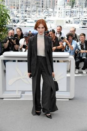 76th Cannes Film Festival 2023, Photocall film The Idol . Pictured: Hari Nef  Copyright: xAlbertoxTerenghi PoolxPhotoxEvenx xPoolxPhotoxEventsx01x IPA_IPA38154052