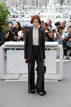 76th Cannes Film Festival 2023, Photocall film The Idol . Pictured: Hari Nef  Copyright: xAlbertoxTerenghi PoolxPhotoxEvenx xPoolxPhotoxEventsx01x IPA_IPA38154058