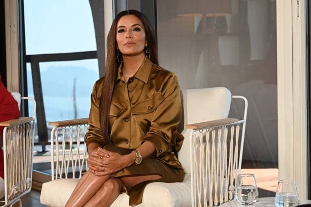 76th Cannes Film Festival 2023, Photocall Kering Women in motion, talk with Eva Longoria, Eva Longoria  Copyright: xSimonexComix xipa-agency.netx xPoolxPhotoxEventsx01x IPA_IPA38156022