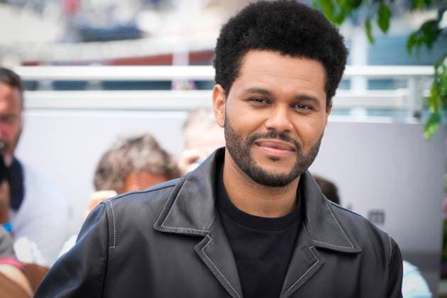 IPP Photo Daniele Cifala™ Cannes 23 05 2023 The Idol Photocall The 76th Annual Cannes Film Festival in the photo Abel The Weeknd Tesfaye Italy Photo Press World Copyright  0
