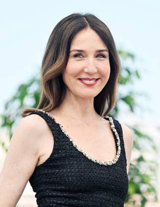French actress Elsa Zylberstein attends a photo call for Club Zero at the 76th Cannes Film Festival at Palais des Festivals in Cannes, France on Tuesday, May 23, 2023.  CAN20230523111 RUNExHELLESTAD