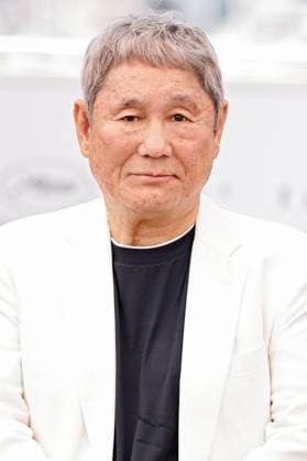 Takeshi Kitano at the photocall for the feature film Kubi at the Festival de Cannes 2023 76 Cannes International Film Festival at the Palais des Festivals Cannes, 23 05 2023. Foto:xS.xGabschx xFuturexImage