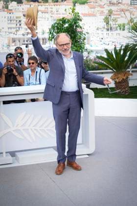 Photo IPP Daniele Cifala™ Cannes 23 05 2023 Le Theoreme De Marguerite Marguerite s Theorem Photocall The 76th Annual Cannes Film Festival in the photo Jean Pierre Darroussin Italy Photo Press World Copyright  0