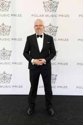 STOCKHOLM 20230523 Johan Gradvall arrives at the 2023 Polar Prize ceremony at the Grand Hotel in Stockholm on Tuesday Stockholm SWEDEN x10430x  Copyright: xChristinexOlsson TTx POLARPRISET 2023 TTABB0000000000189001
