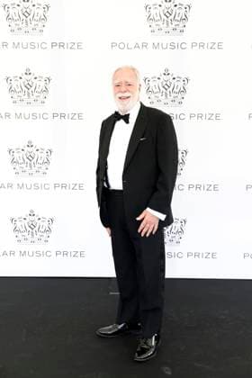 STOCKHOLM 20230523 Fred Bronson arrives at the 2023 Polar Prize ceremony at the Grand Hotel in Stockholm on Tuesday Stockholm SWEDEN x10430x  Copyright: xChristinexOlsson TTx POLARPRISET 2023 TTABB0000000000189006