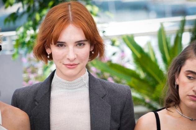 The Idol Photocall - The 76th Annual Cannes Film Festival US actress Hari Nef attend The Idol photocall at the 76th annual Cannes film festival at Palais des Festivals on May 23, 2023 in Cannes, France. Cannes France  Copyright: xDanielexCifalÃ x originalFilename: cifala-notitle230523_npggi.jpg