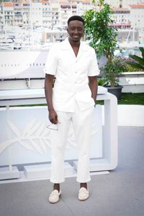 Photo IPP Daniele Cifala™ Cannes 23 05 2023 Adami Photocall The 76th Annual Cannes Film Festival in the photo Ahmed Sylla Italy Photo Press World Copyright  0