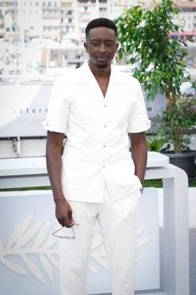 Photo IPP Daniele Cifala™ Cannes 23 05 2023 Adami Photocall The 76th Annual Cannes Film Festival in the photo Ahmed Sylla Italy Photo Press World Copyright  0