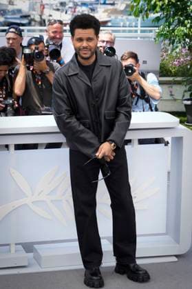 The Idol Photocall - The 76th Annual Cannes Film Festival Abel The Weeknd Tesfaye attend The Idol photocall at the 76th annual Cannes film festival at Palais des Festivals on May 23, 2023 in Cannes, France. Cannes France  Copyright: xDanielexCifalÃ x originalFilename: cifala-notitle230523_npbki.jpg