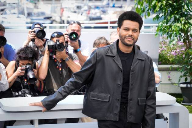 The Idol Photocall - The 76th Annual Cannes Film Festival Abel The Weeknd Tesfaye attend The Idol photocall at the 76th annual Cannes film festival at Palais des Festivals on May 23, 2023 in Cannes, France. Cannes France  Copyright: xDanielexCifalÃ x originalFilename: cifala-notitle230523_npGew.jpg