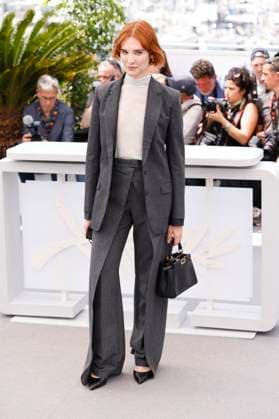 Hari Nef at the photocall for HBO drama series The Idol at the Festival de Cannes 2023 76 Cannes International Film Festival at the Palais des Festivals Cannes, 23 05 2023. Foto:xS.xGabschx xFuturexImage