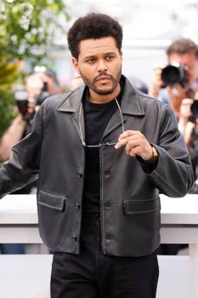 Abel The Weeknd Tesfaye at the photocall for HBO drama series The Idol at the Festival de Cannes 2023 76 Cannes International Film Festival at the Palais des Festivals Cannes, 23 05 2023. Foto:xS.xGabschx xFuturexImage