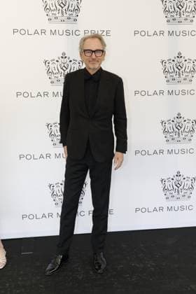 STOCKHOLM 20230523 Tomas Ledin arrives at the 2023 Polar Prize ceremony at the Grand Hotel in Stockholm on Tuesday Stockholm SWEDEN x10430x  Copyright: xChristinexOlsson TTx POLARPRISET 2023 TTABB0000000000189016