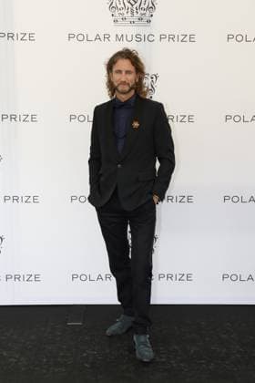 STOCKHOLM 20230523 Jacob Fällender arrives at the 2023 Polar Prize ceremony at the Grand Hotel in Stockholm on Tuesday Stockholm SWEDEN x10430x  Copyright: xChristinexOlsson TTx POLARPRISET 2023 TTABB0000000000189028