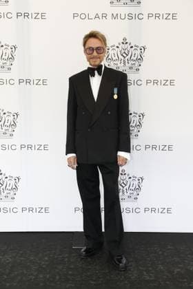 STOCKHOLM 20230523 Christer Lindarw arrives at the 2023 Polar Prize ceremony at the Grand Hotel in Stockholm on Tuesday Stockholm SWEDEN x10430x  Copyright: xChristinexOlsson TTx POLARPRISET 2023 TTABB0000000000189045