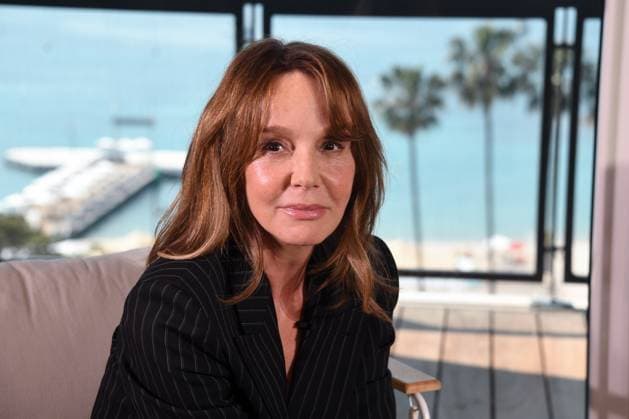 Kering Women in Motion Talk with Philippine Leroy-Beaulieu at the Majestic Hotel, Cannes FRANCE CELEBRITES : 76 eme festival de Cannes - Photocall - Cannes - 23 05 2023 LionelUrman Panoramic 