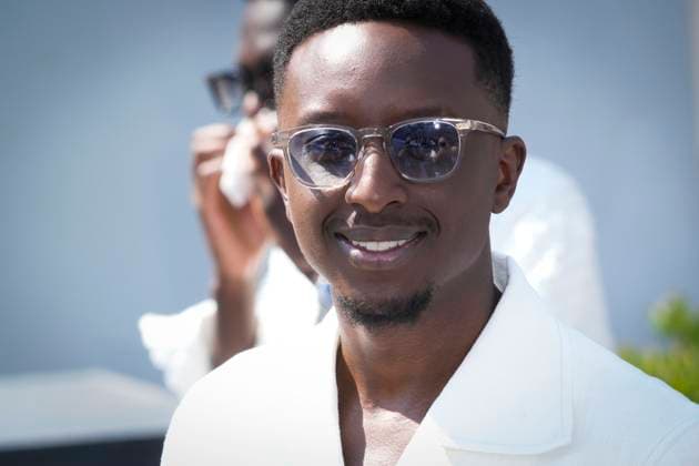 Adami Photocall - The 76th Annual Cannes Film Festival Ahmed Sylla attend the Adami photocall at the 76th annual Cannes film festival at Palais des Festivals on May 23, 2023 in Cannes, France. Cannes France  Copyright: xDanielexCifalÃ x originalFilename: cifala-notitle230523_npL1f.jpg