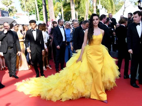 Entertainment Bilder des Tages 76th Cannes Film Festival 2023, evening 8 - Red Carpet film Asteroid City . In the photo Guest  Copyright: xSimonexComix xipa-agency.netx xPoolxPhotoxEventsx01x IPA_IPA38160689