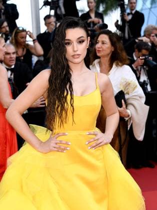 76th Cannes Film Festival 2023, evening 8 - Red Carpet film Asteroid City . In the photo Guest  Copyright: xSimonexComix xipa-agency.netx xPoolxPhotoxEventsx01x IPA_IPA38160698