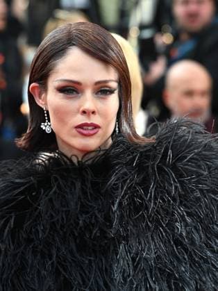 76th Cannes Film Festival 2023, evening 8 - Red Carpet film Asteroid City . In the photo Coco Rocha  Copyright: xSimonexComix xipa-agency.netx xPoolxPhotoxEventsx01x IPA_IPA38161388