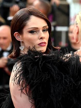 76th Cannes Film Festival 2023, evening 8 - Red Carpet film Asteroid City . In the photo Coco Rocha  Copyright: xSimonexComix xipa-agency.netx xPoolxPhotoxEventsx01x IPA_IPA38161411