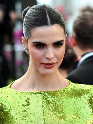 76th Cannes Film Festival 2023, evening 8 - Red Carpet film Asteroid City . In the photo Carol Mendes  Copyright: xSimonexComix xipa-agency.netx xPoolxPhotoxEventsx01x IPA_IPA38161843