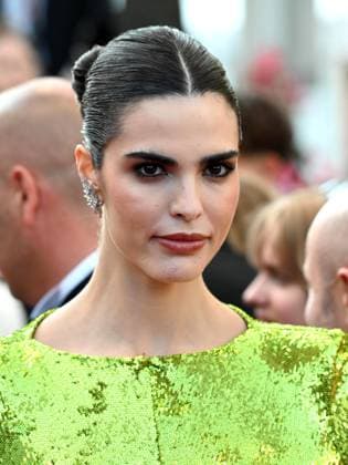 76th Cannes Film Festival 2023, evening 8 - Red Carpet film Asteroid City . In the photo Carol Mendes  Copyright: xSimonexComix xipa-agency.netx xPoolxPhotoxEventsx01x IPA_IPA38161867