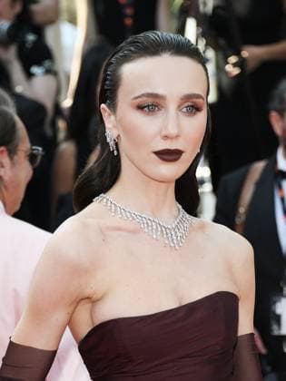 76th Cannes Film Festival 2023, evening 8 - Red Carpet film Asteroid City . In the photo Mary Lesa  Copyright: xAlbertoxterenghix xipa-agency.nex xPoolxPhotoxEventsx01x IPA_IPA38161964