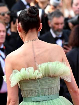 76th Cannes Film Festival 2023, evening 8 - Red Carpet film Asteroid City . In the photo Paola Turani  Copyright: xSimonexComix xipa-agency.netx xPoolxPhotoxEventsx01x IPA_IPA38162066
