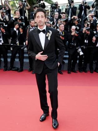 76th Cannes Film Festival 2023, evening 8 - Red Carpet film Asteroid City . In the photo Adrien Brody  Copyright: xAlbertoxterenghix xipa-agency.nex xPoolxPhotoxEventsx01x IPA_IPA38162550