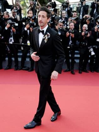 76th Cannes Film Festival 2023, evening 8 - Red Carpet film Asteroid City . In the photo Adrien Brody  Copyright: xAlbertoxterenghix xipa-agency.nex xPoolxPhotoxEventsx01x IPA_IPA38162553