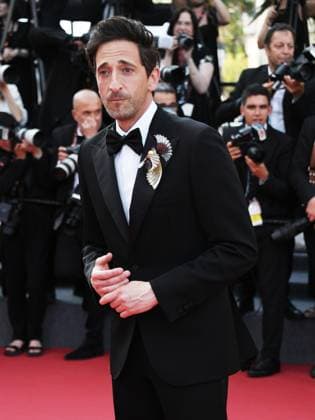76th Cannes Film Festival 2023, evening 8 - Red Carpet film Asteroid City . In the photo Adrien Brody  Copyright: xAlbertoxterenghix xipa-agency.nex xPoolxPhotoxEventsx01x IPA_IPA38162555